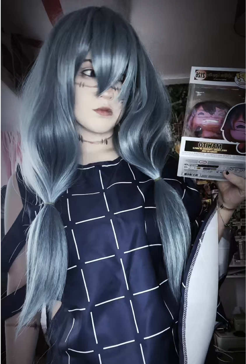 @Shigaraki’s wife 💙