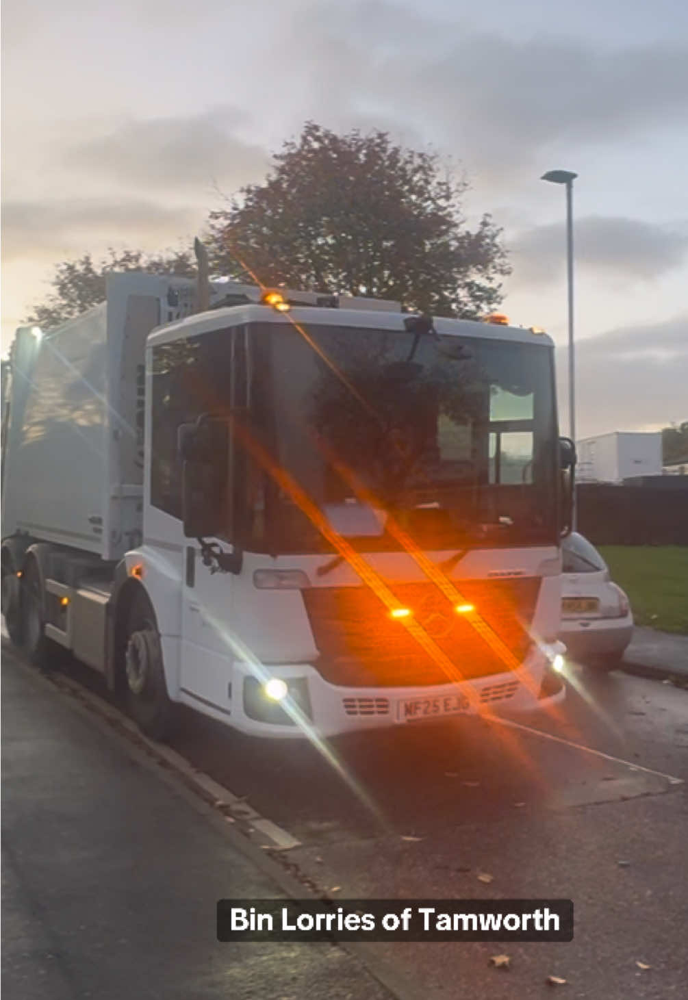 @Bin Lorries of Tamworth
