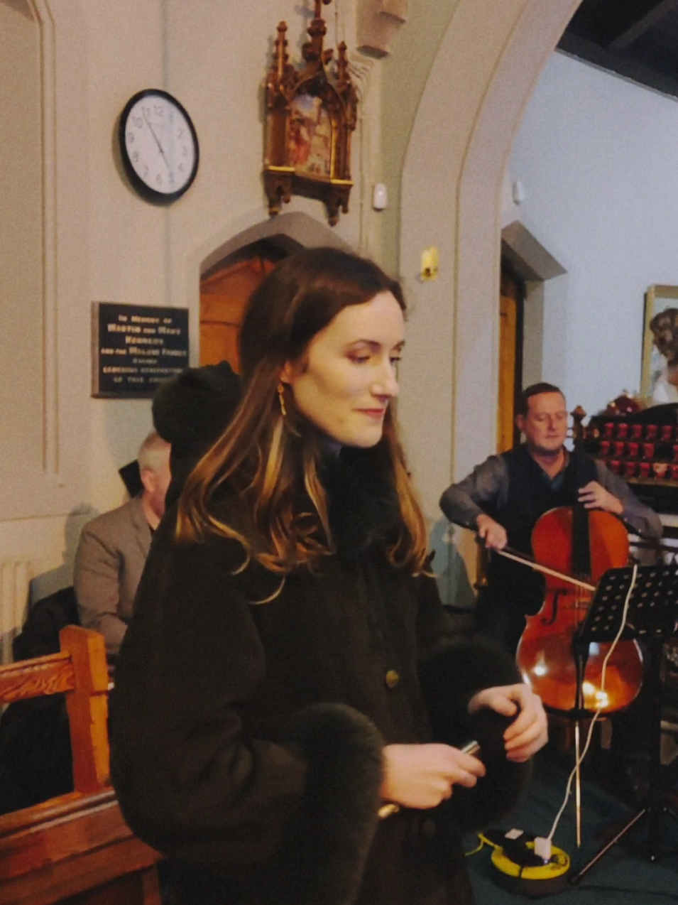 @Stephanie Healy Vocalist