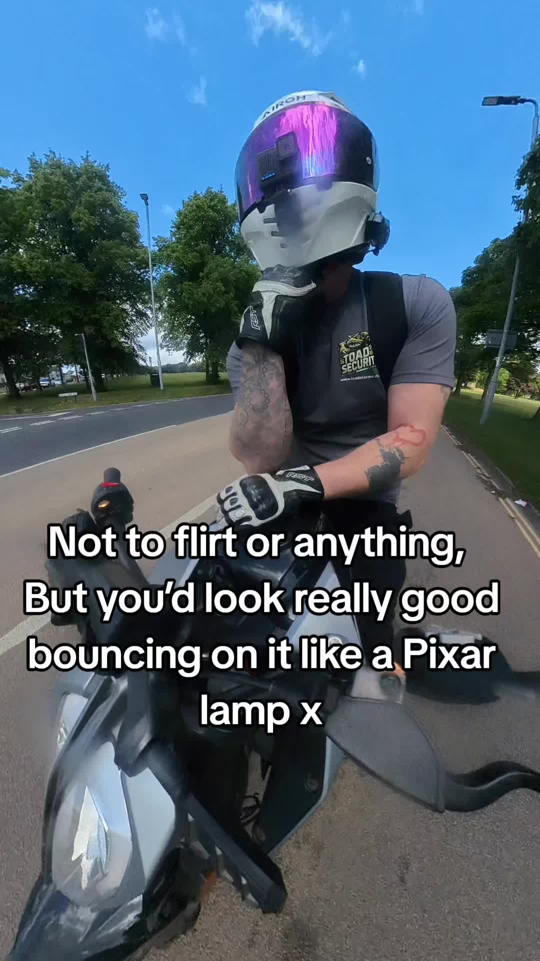 @ThatLittleCBR🇬🇧 🏍
