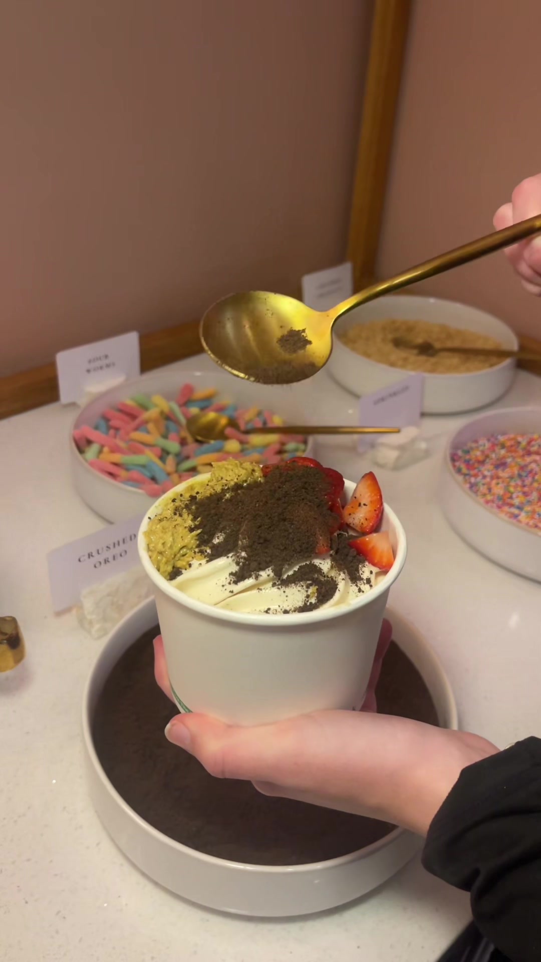 @MYLK’D DESSERT BAR PERTH