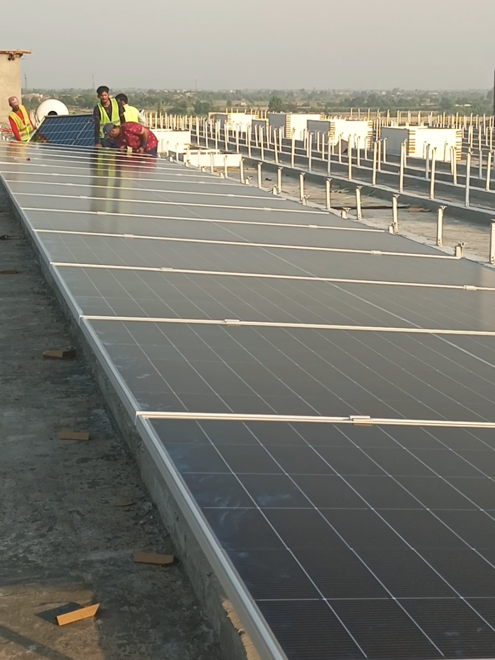 @JM Solar Installation Company
