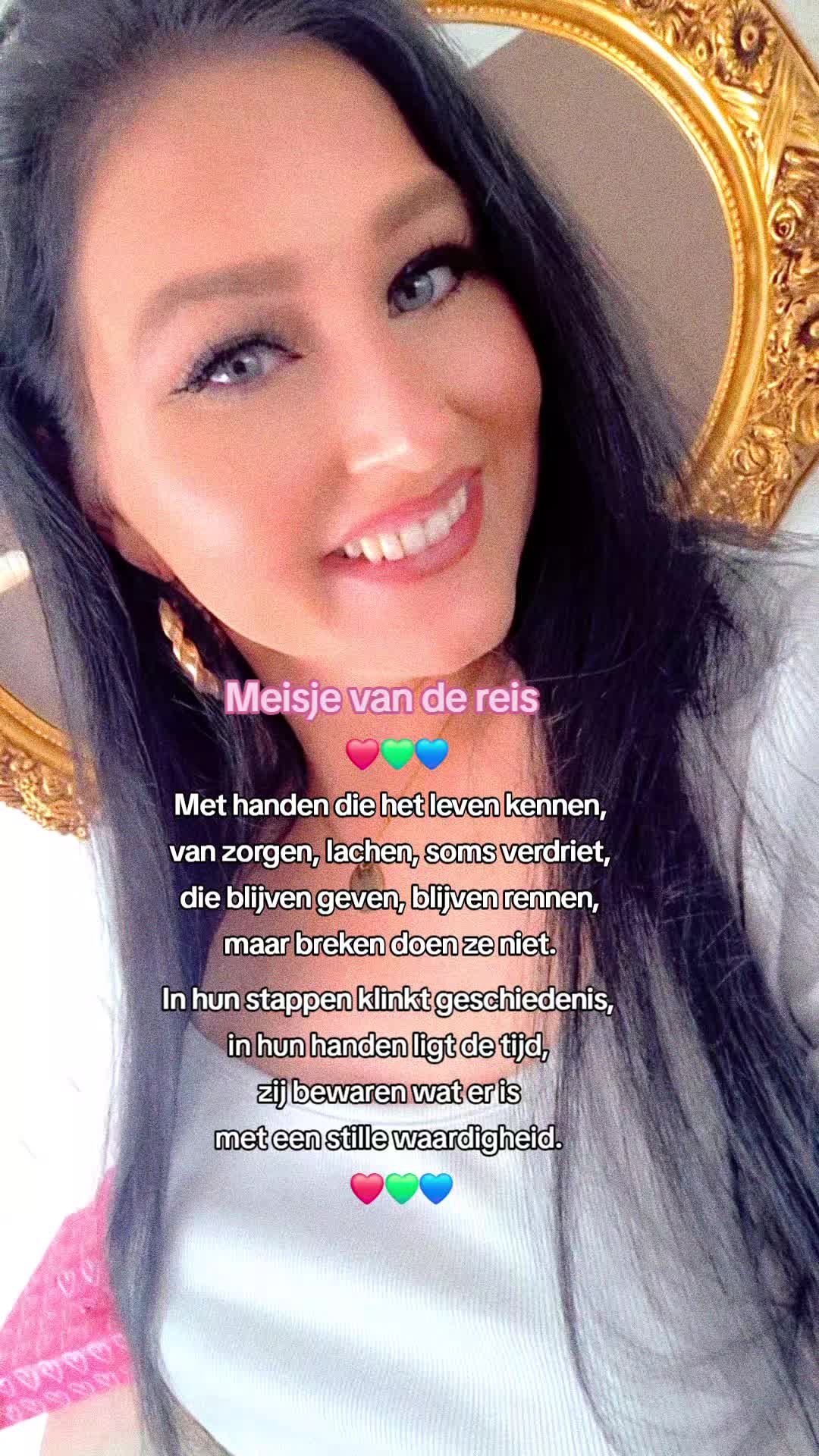 @GIPSYQUEENOFFICIAL💃♥️💚💙