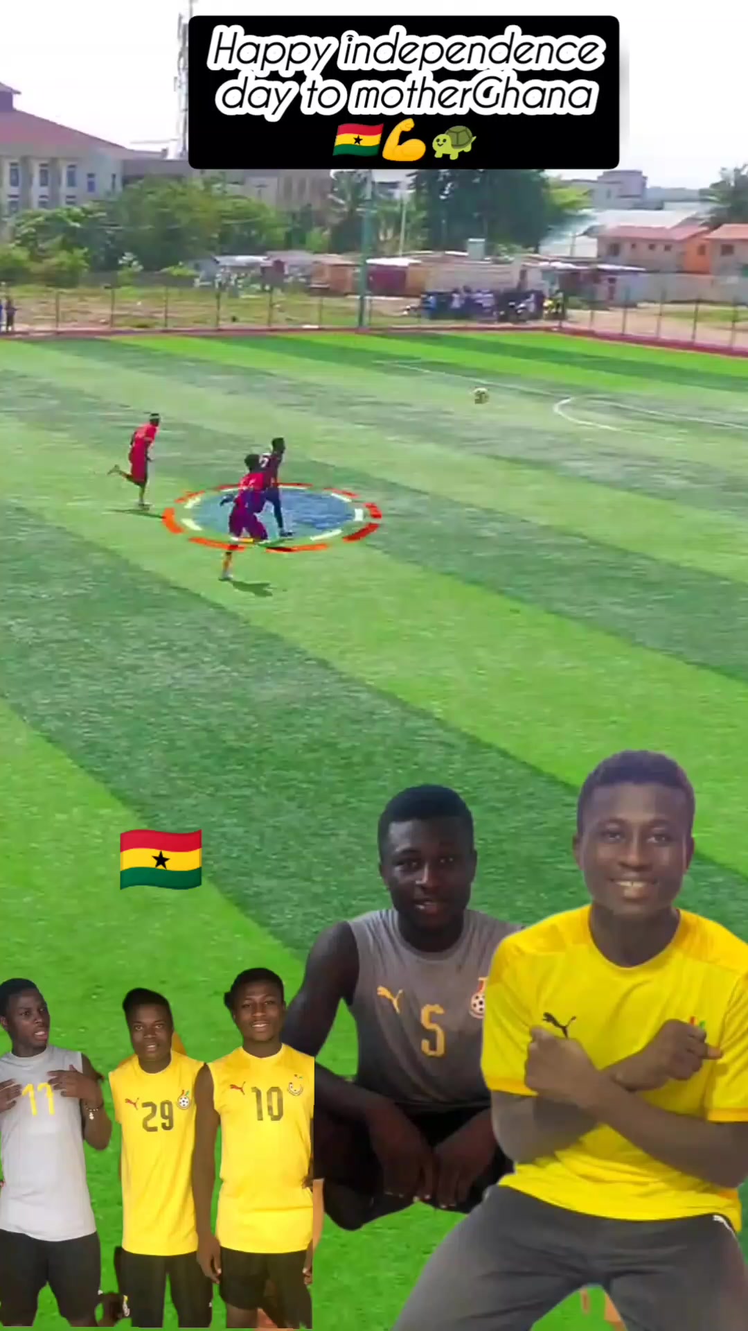 @🐢AKYEKYEDE3 NANTE3 🐢