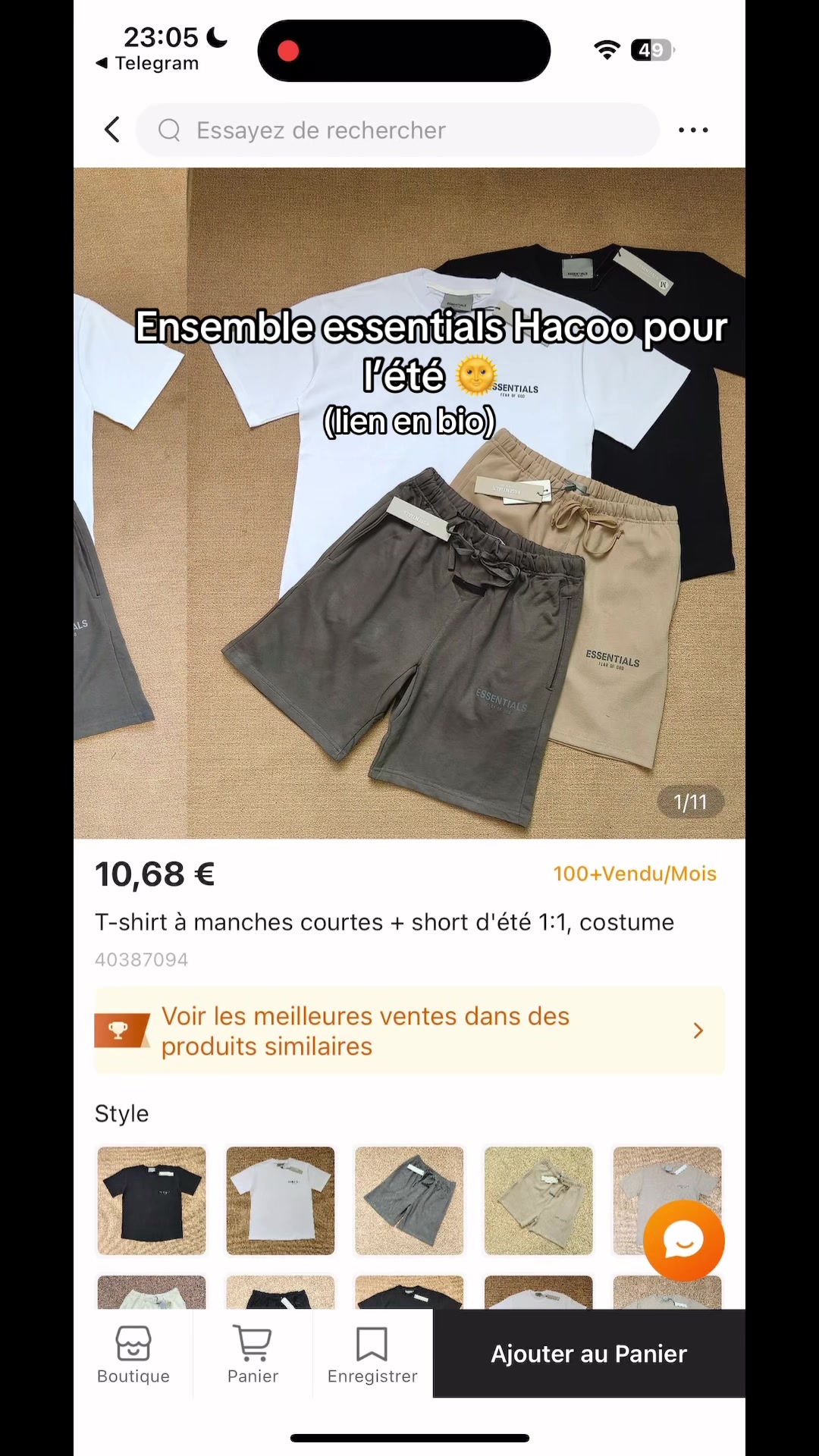 @Hacoo Links France 🇫🇷✨
