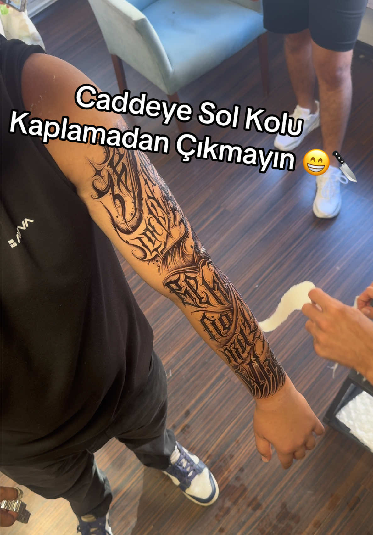 @Antalya Geçici Dövme