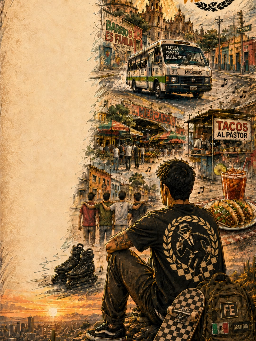 @Vibraci&oacute;n Mexicana
