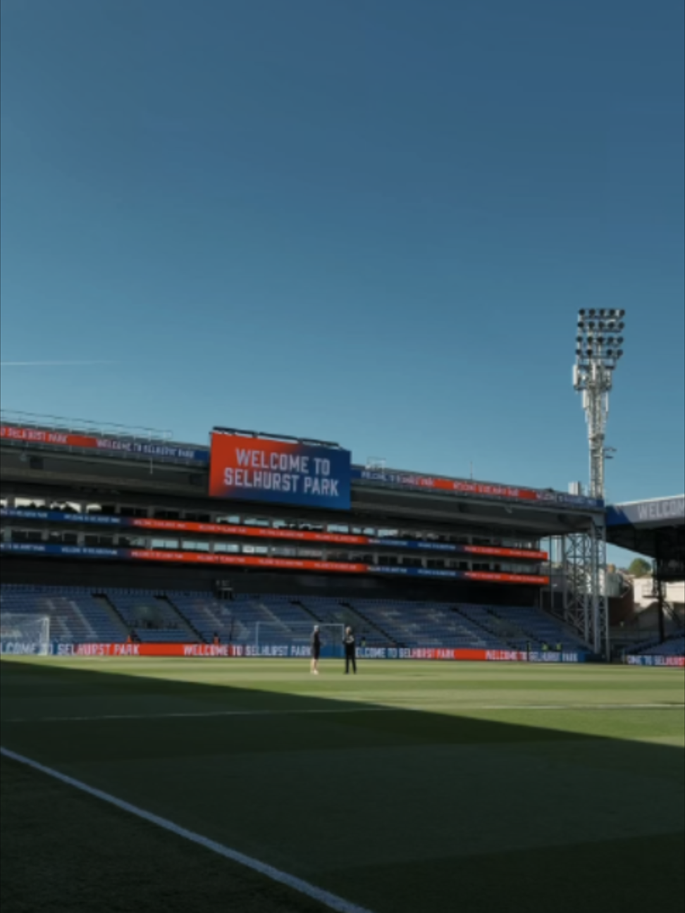@Crystal Palace