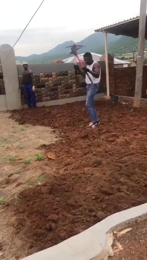 @Bobo Lekau