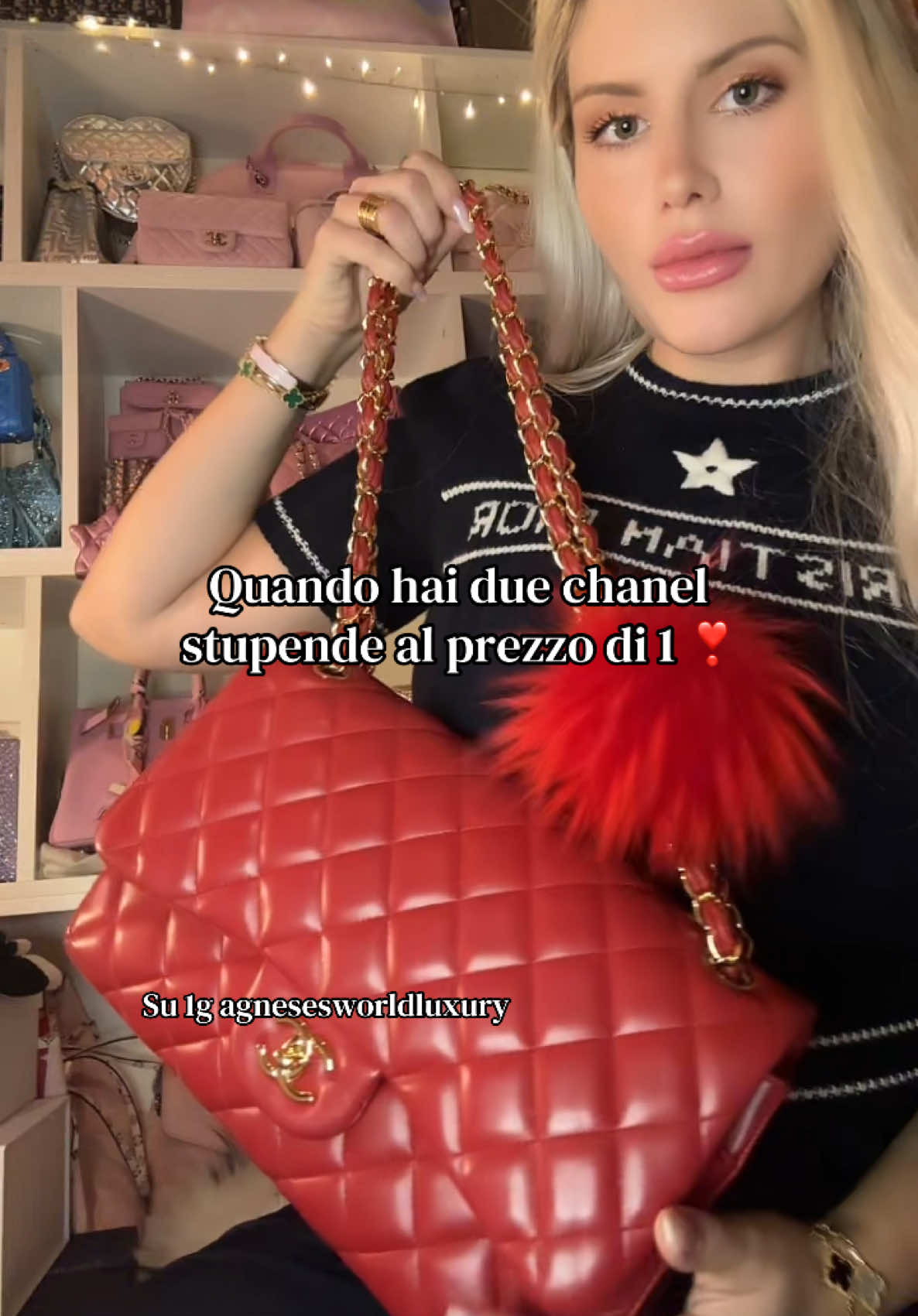 @Agnesesworldluxury