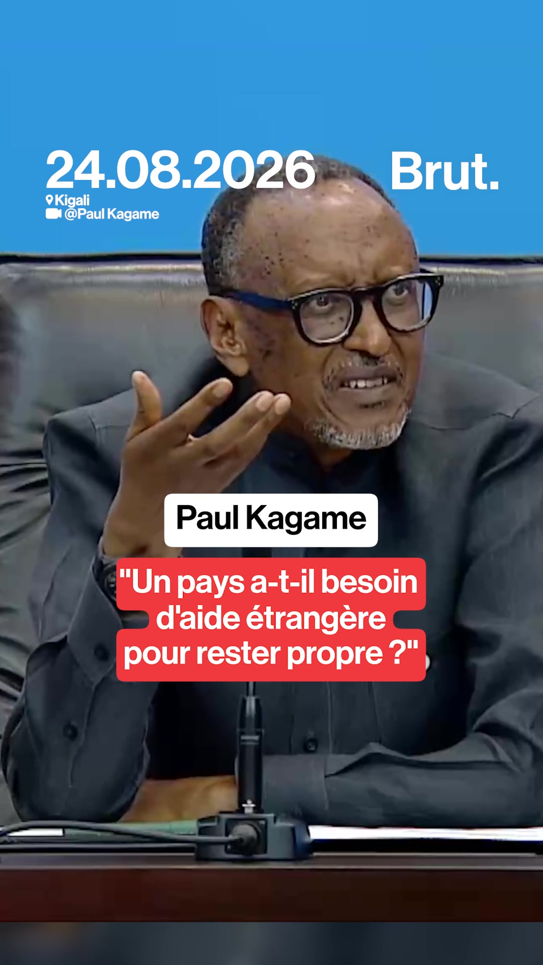 @Brut. Afrique
