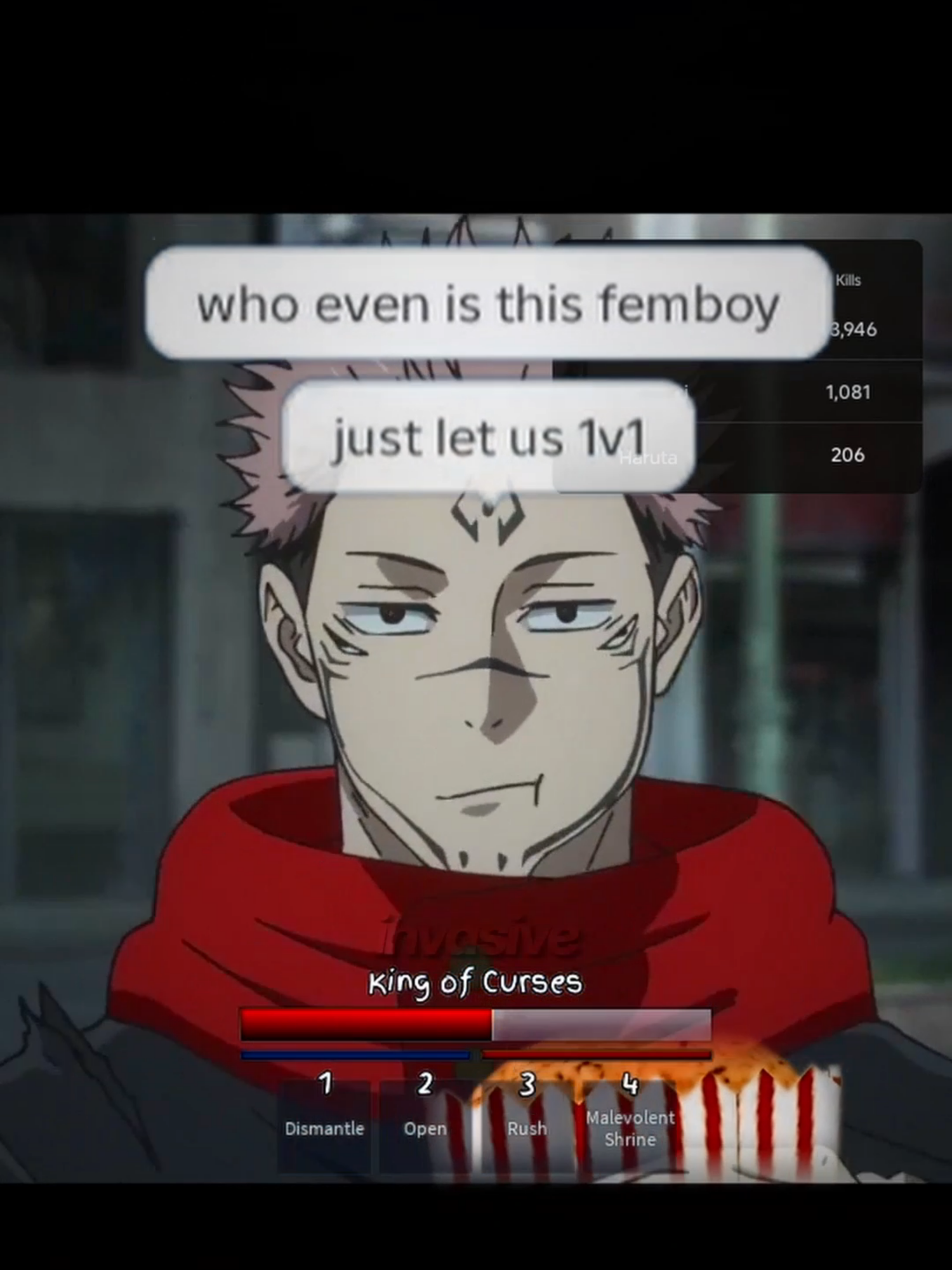 @invasive