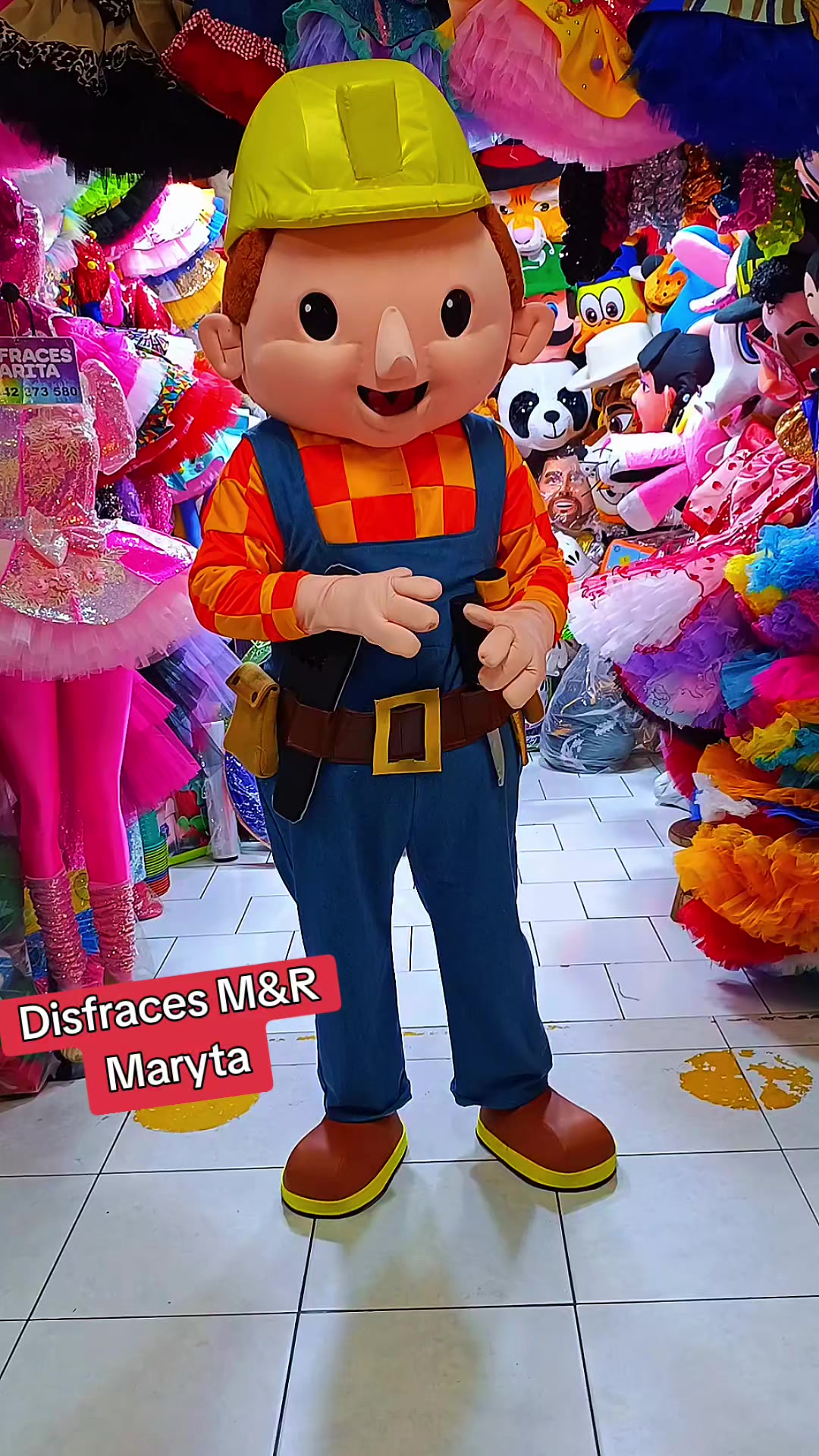 @Disfraces Maryta