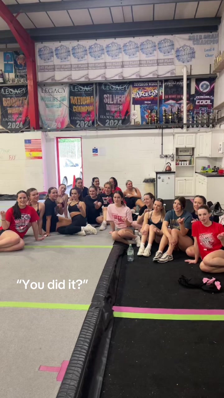 @Chester Vixens
