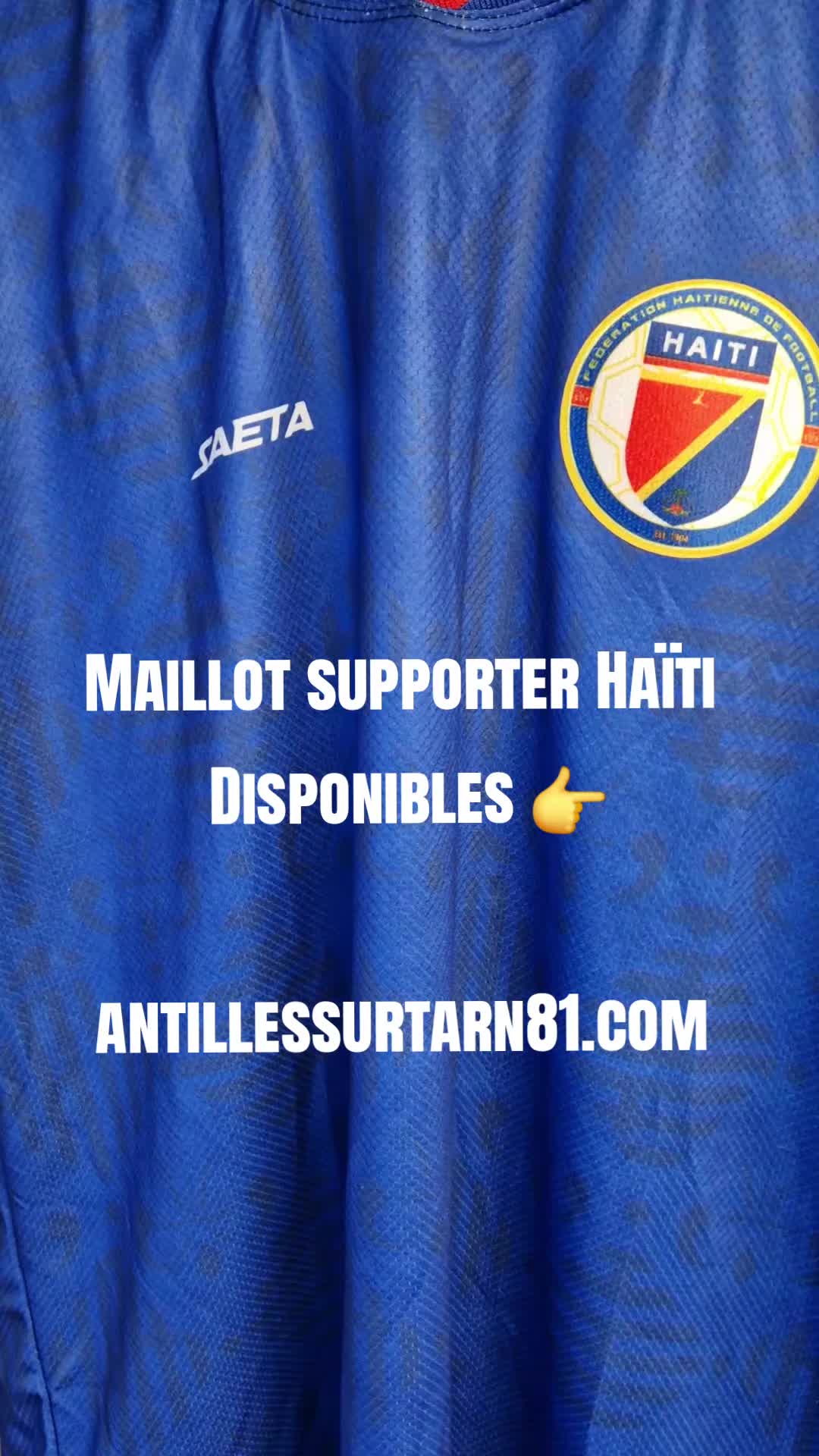 @Antilles sur tarn