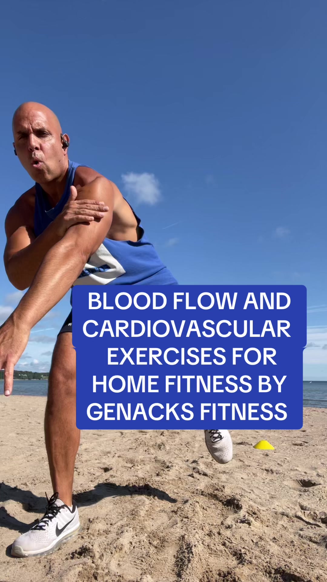 @Mark’s “GENACKS FITNESS”