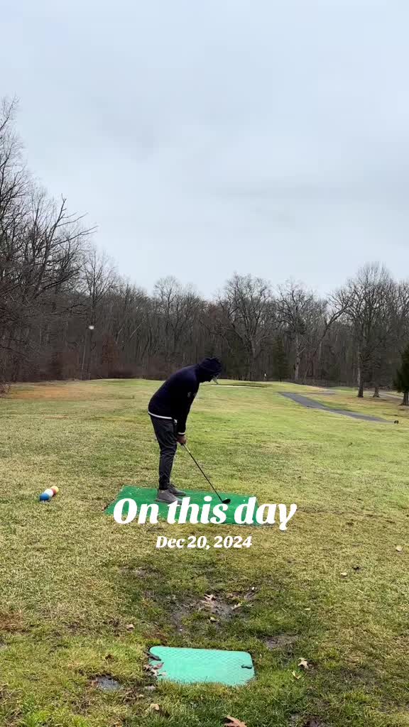 @Never Pure Golf