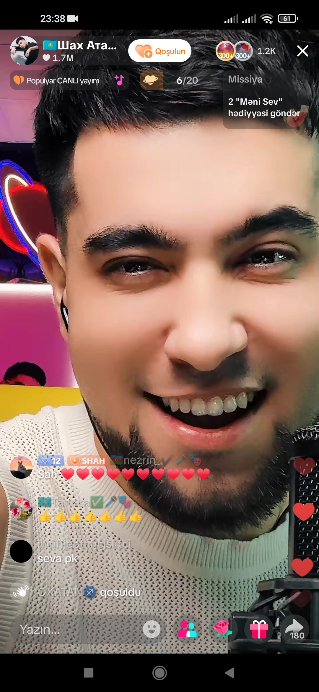 @Şah Plovu 🇦🇿🎭🎤