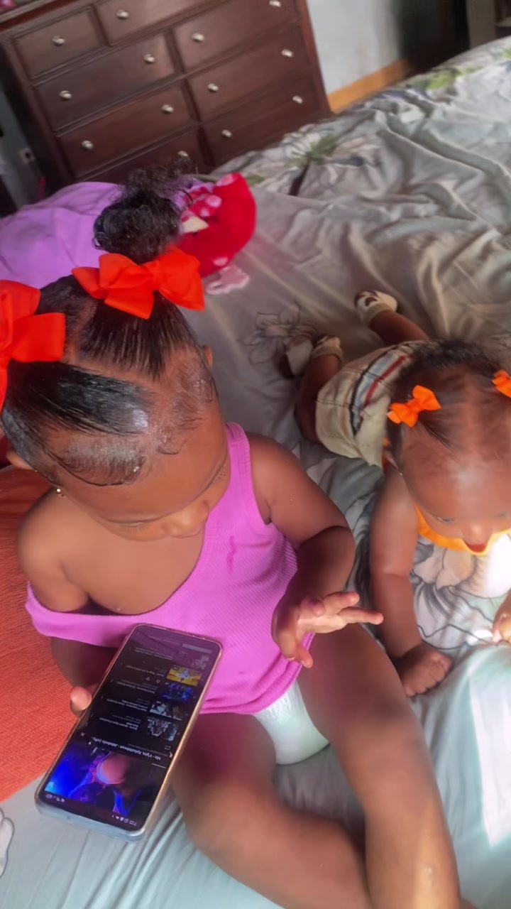 @💓🥹Amora & Amiyah Mommy💓🥹