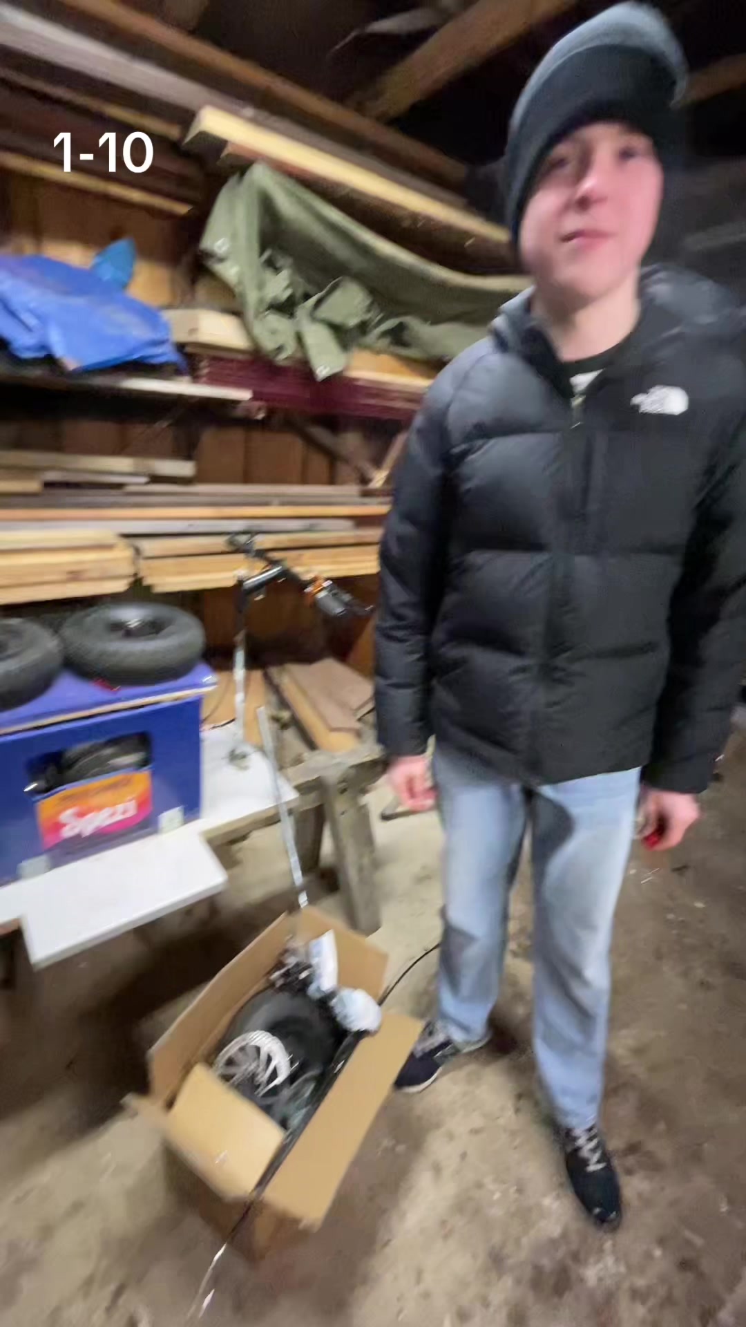 @Juchter Knaben