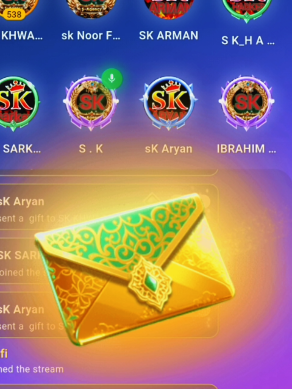 @StarApp Live