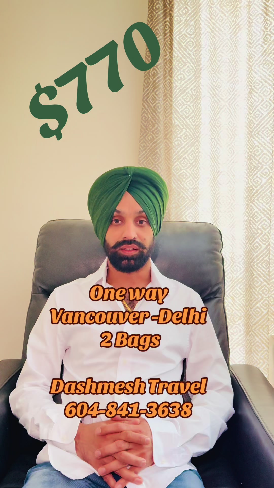 @Dashmesh Travel 🇨🇦
