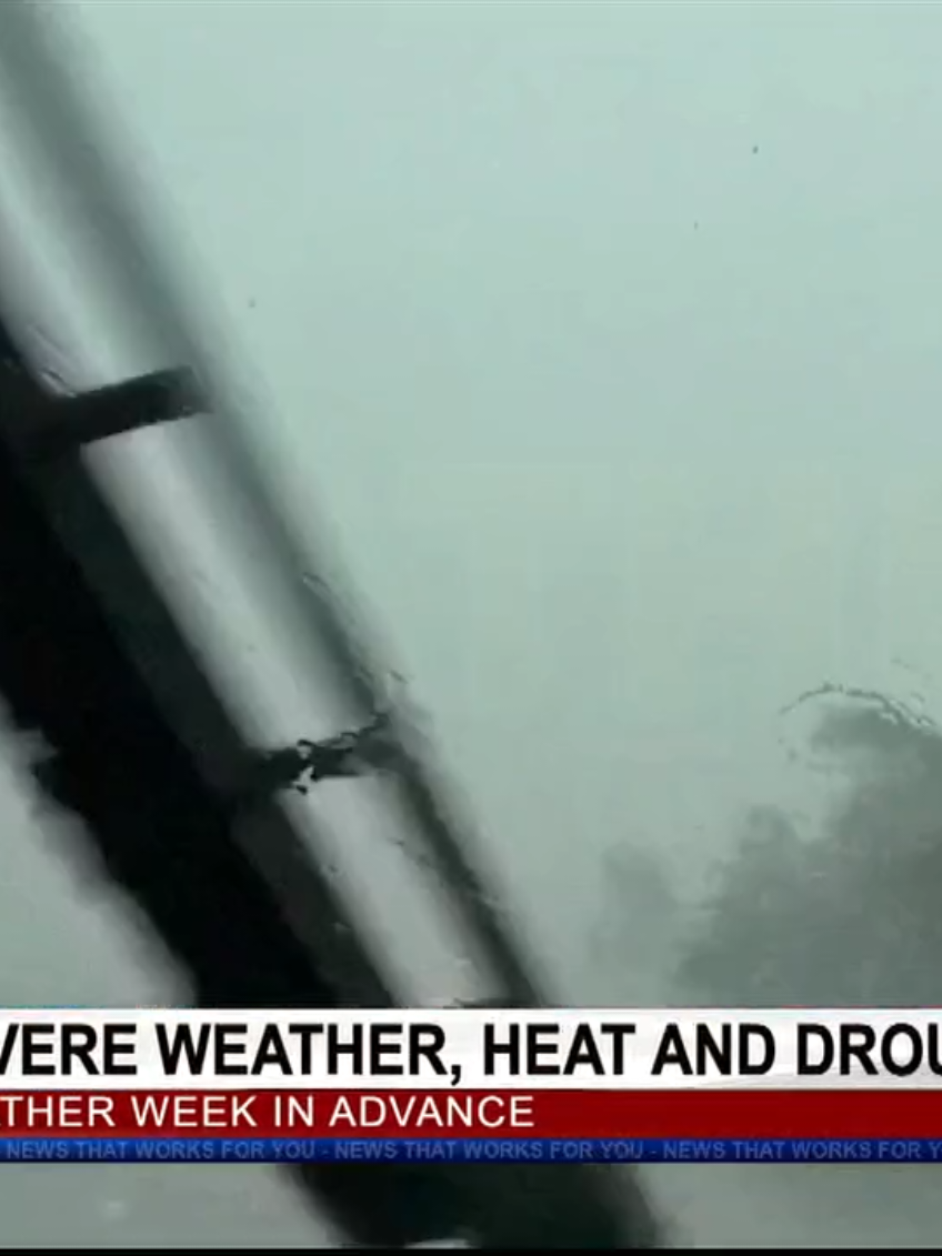 @Meteorologist Brandi Slavich