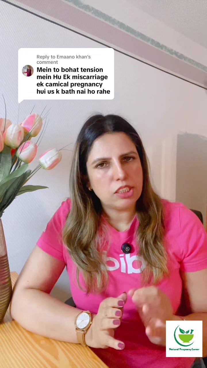 @Natural Pregnancy Corner