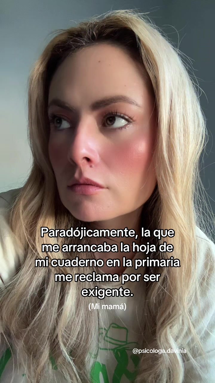 @Davinia | Neuropsicóloga