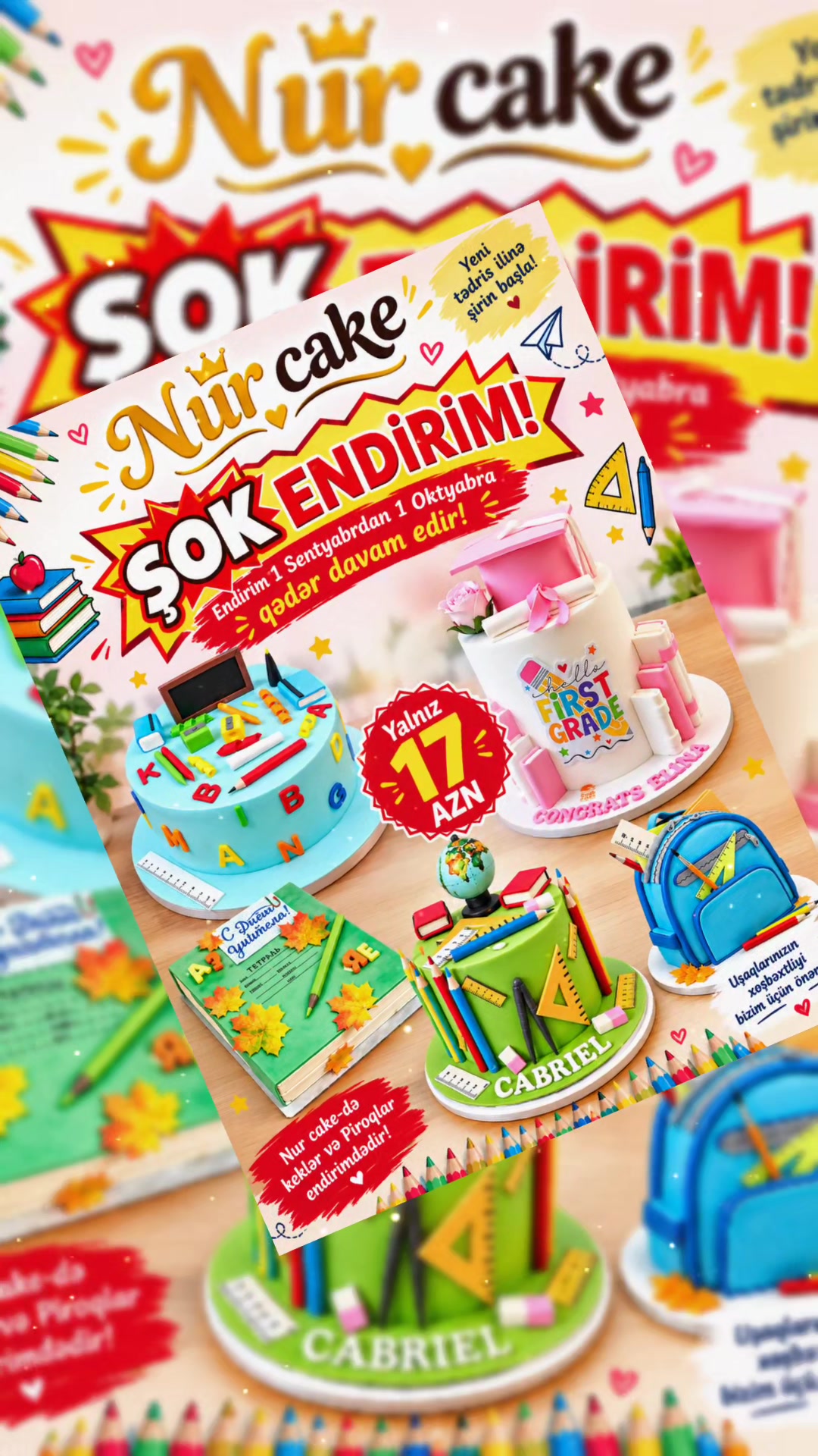 @Nur Cake