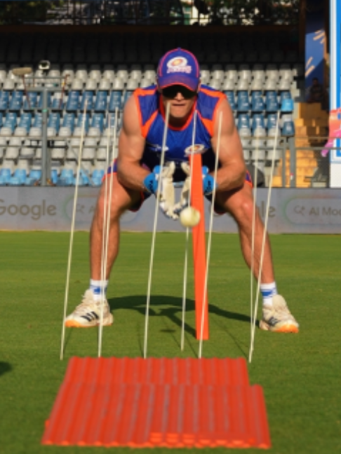 @Mumbai Indians