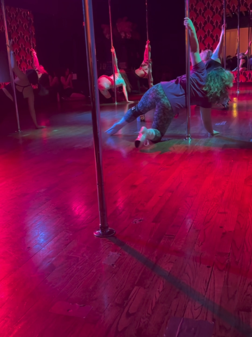 @Hard Candy Dance Studio