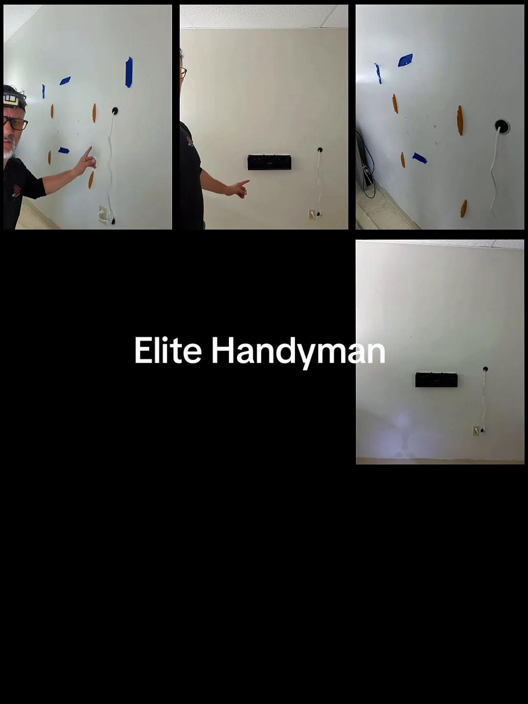 @Elite Handyman J & J