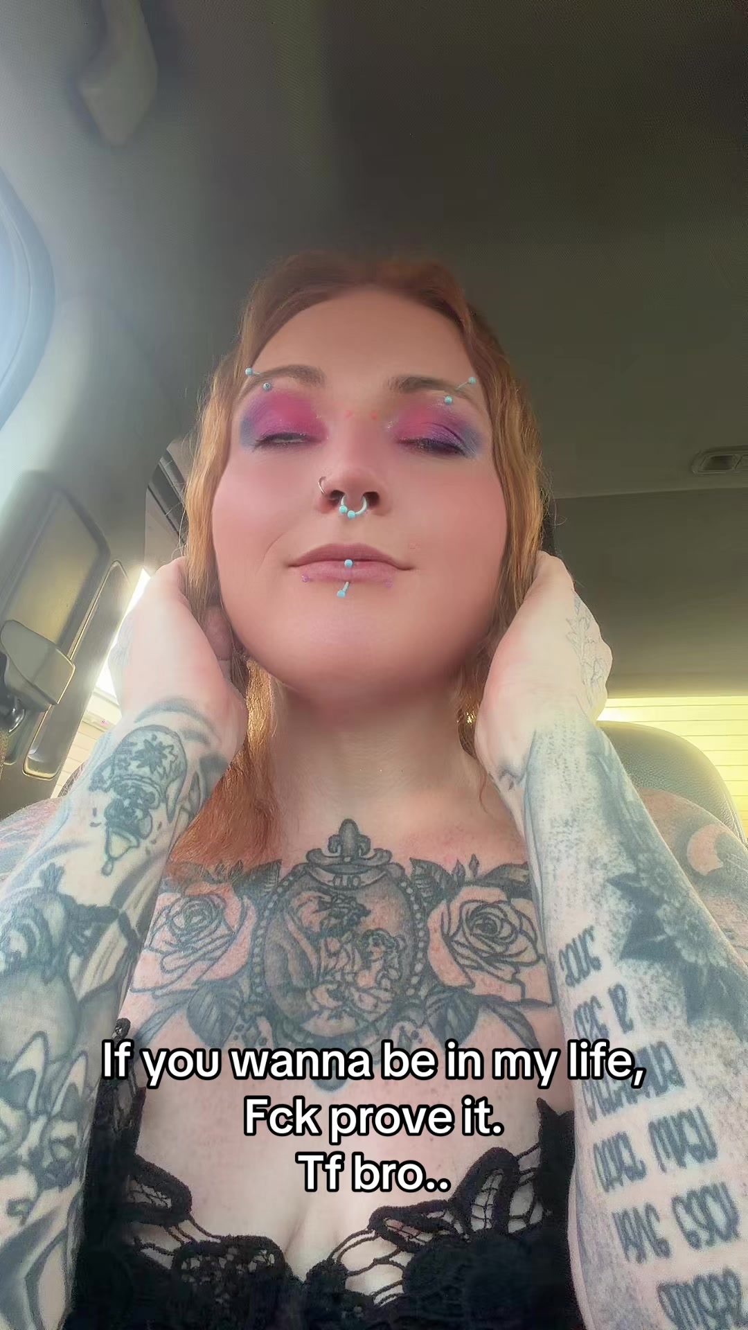 @Thetattedginger❤️