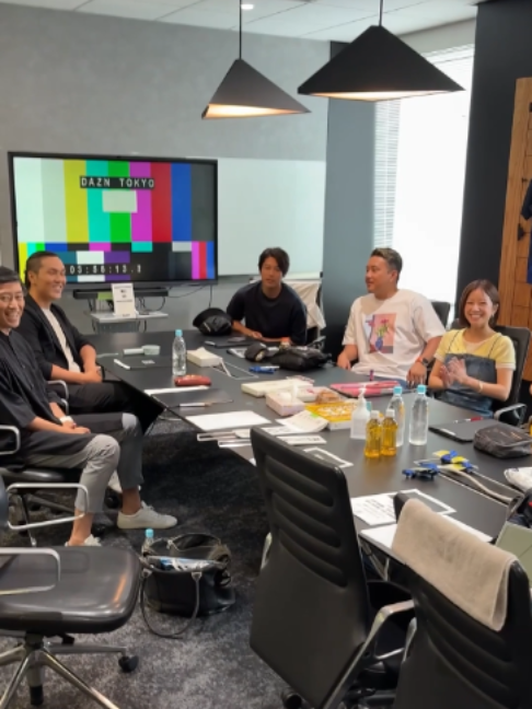 @DAZN Japan | スポーツ! だったらDAZN