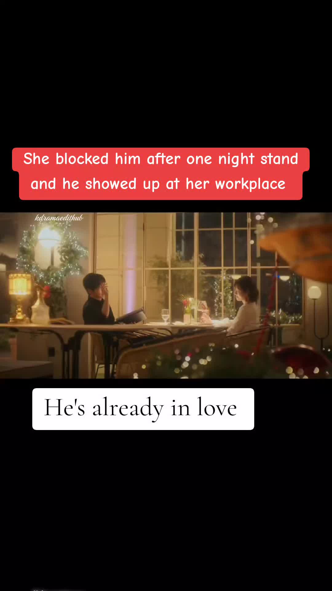 @Kdrama edit hub