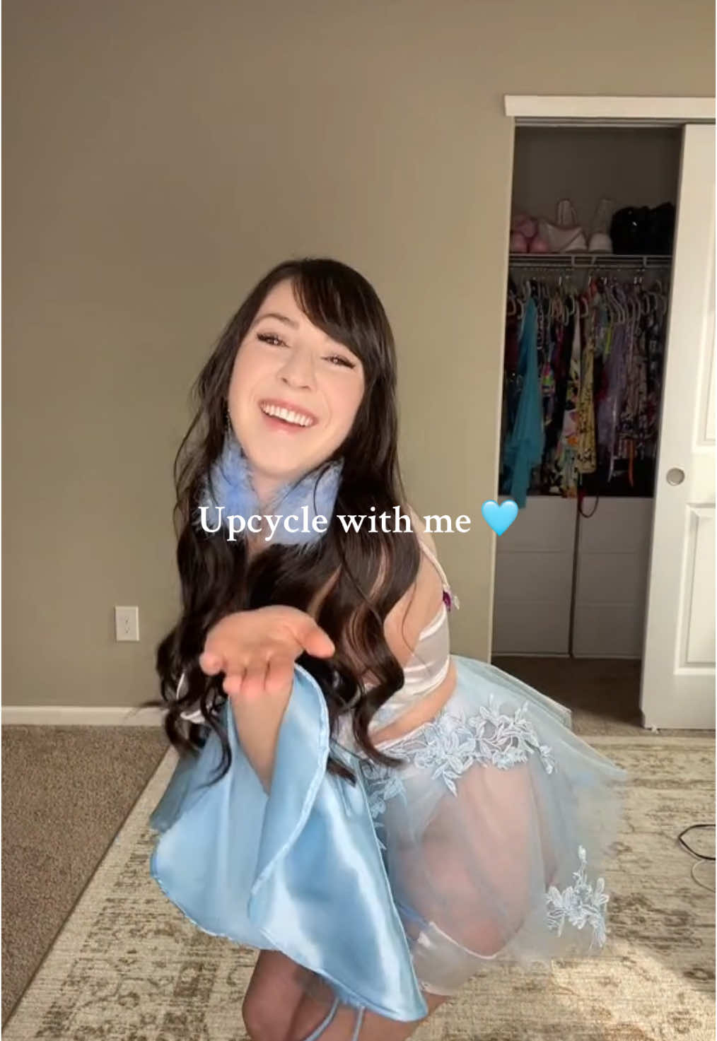 @Meg Cruz