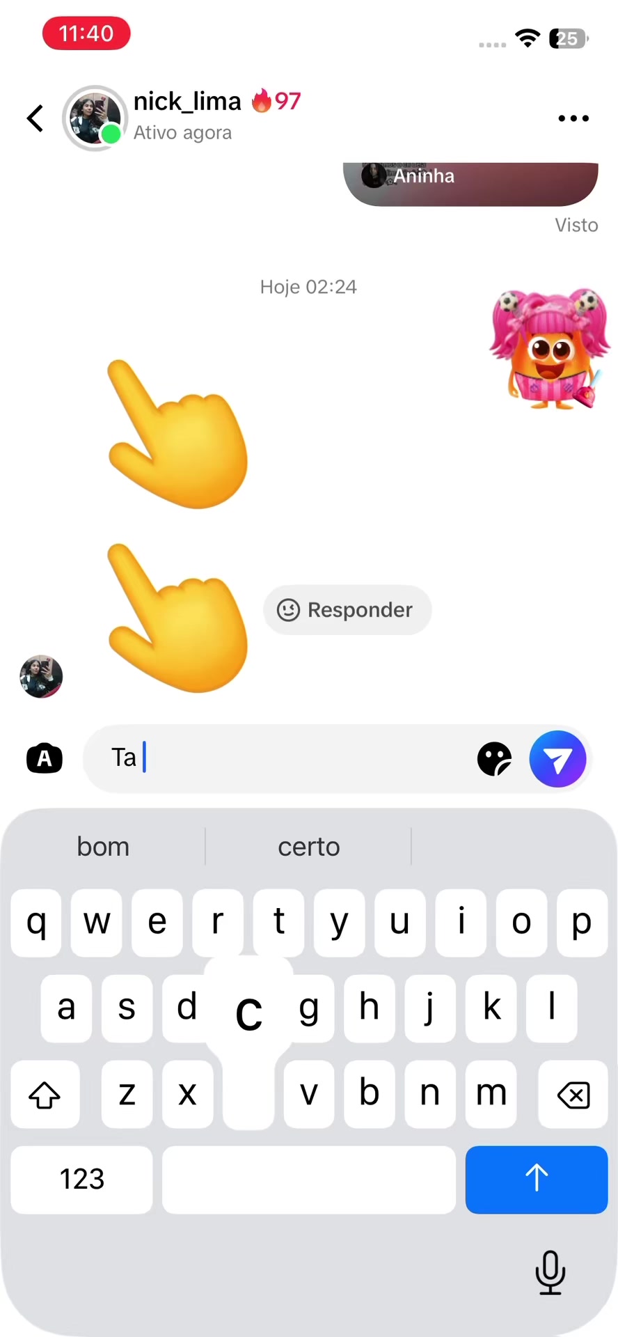 @Aninha
