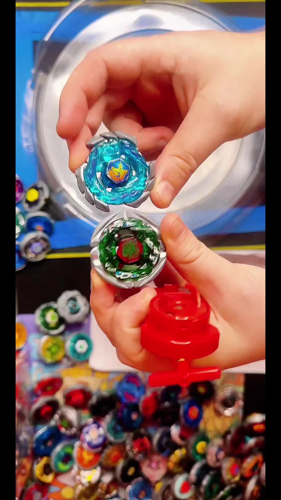 @Beyblade Depression