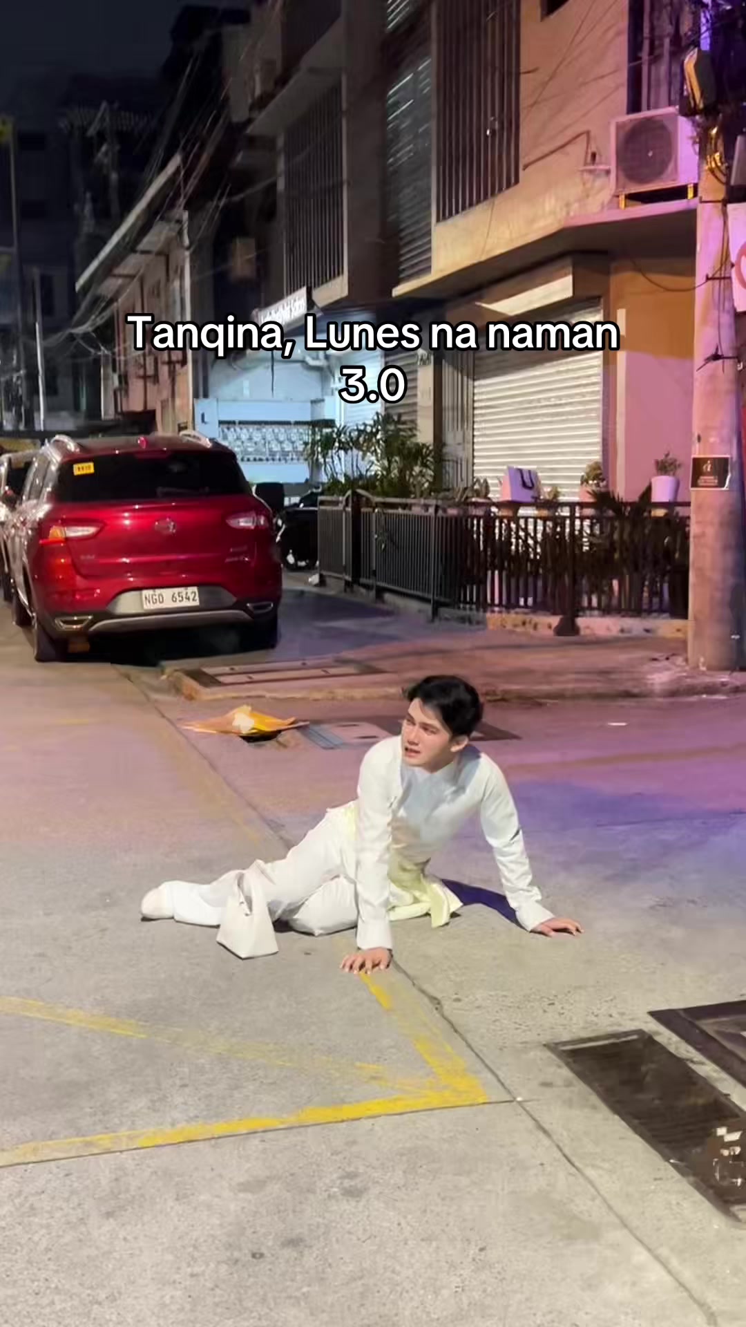 @Irold Pamaus on IG