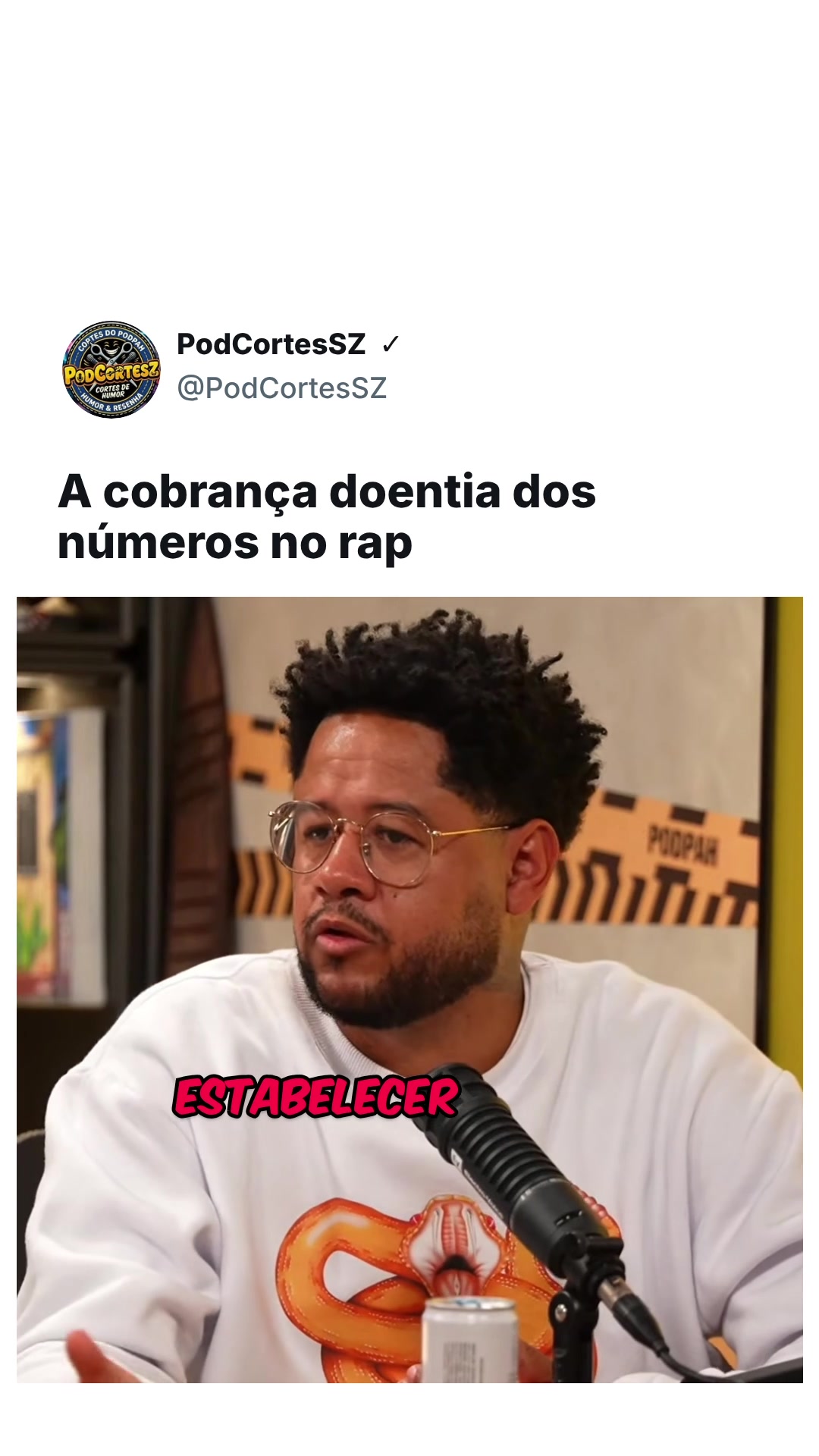 @Cortes Com Compromisso