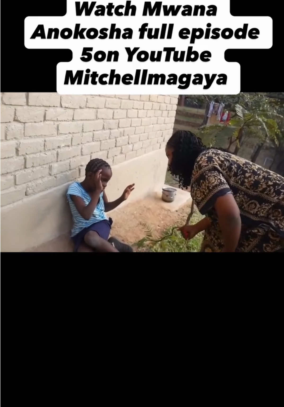 @Mitchellmagaya’s edutainment