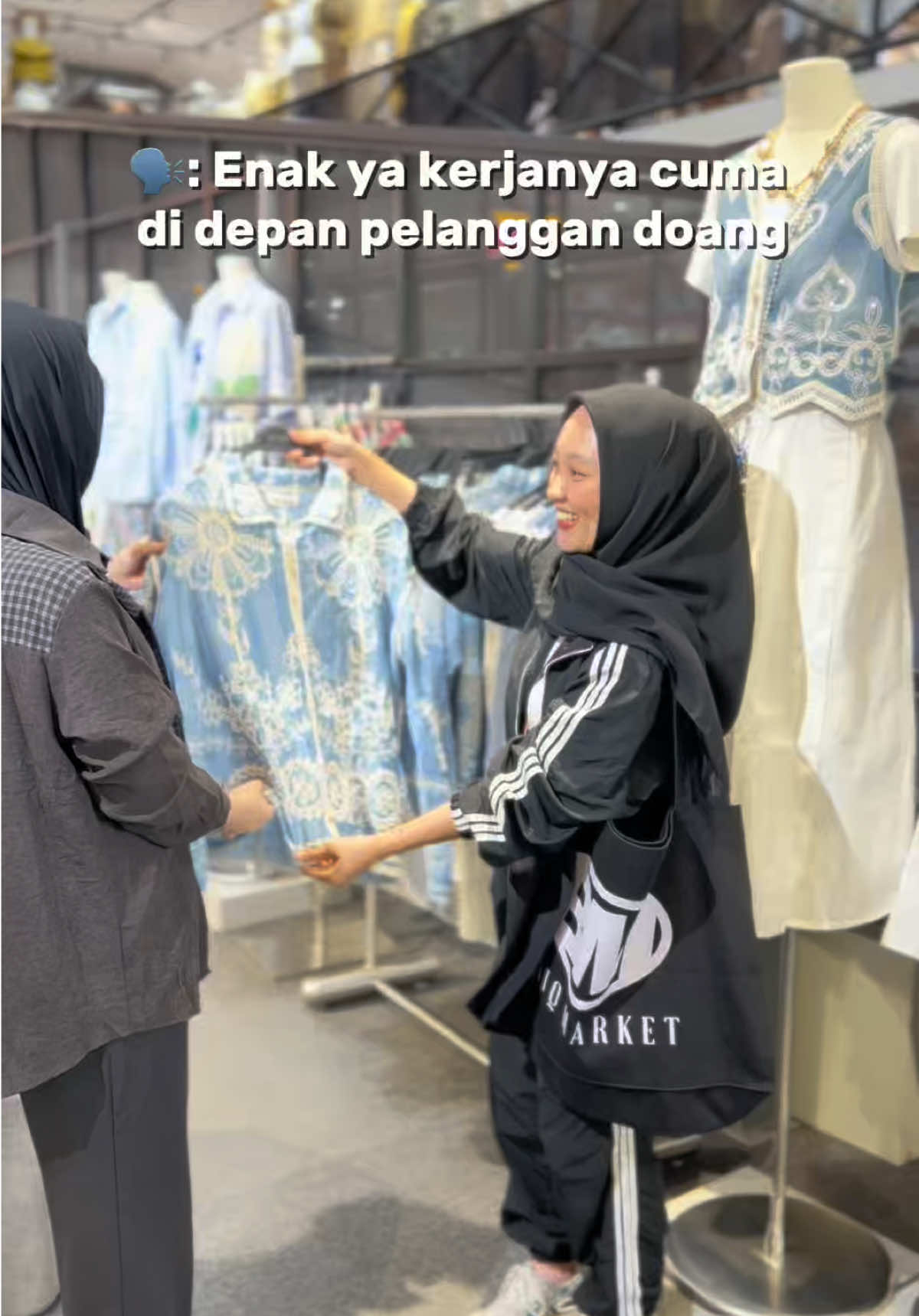 @Baiq Market Jakarta