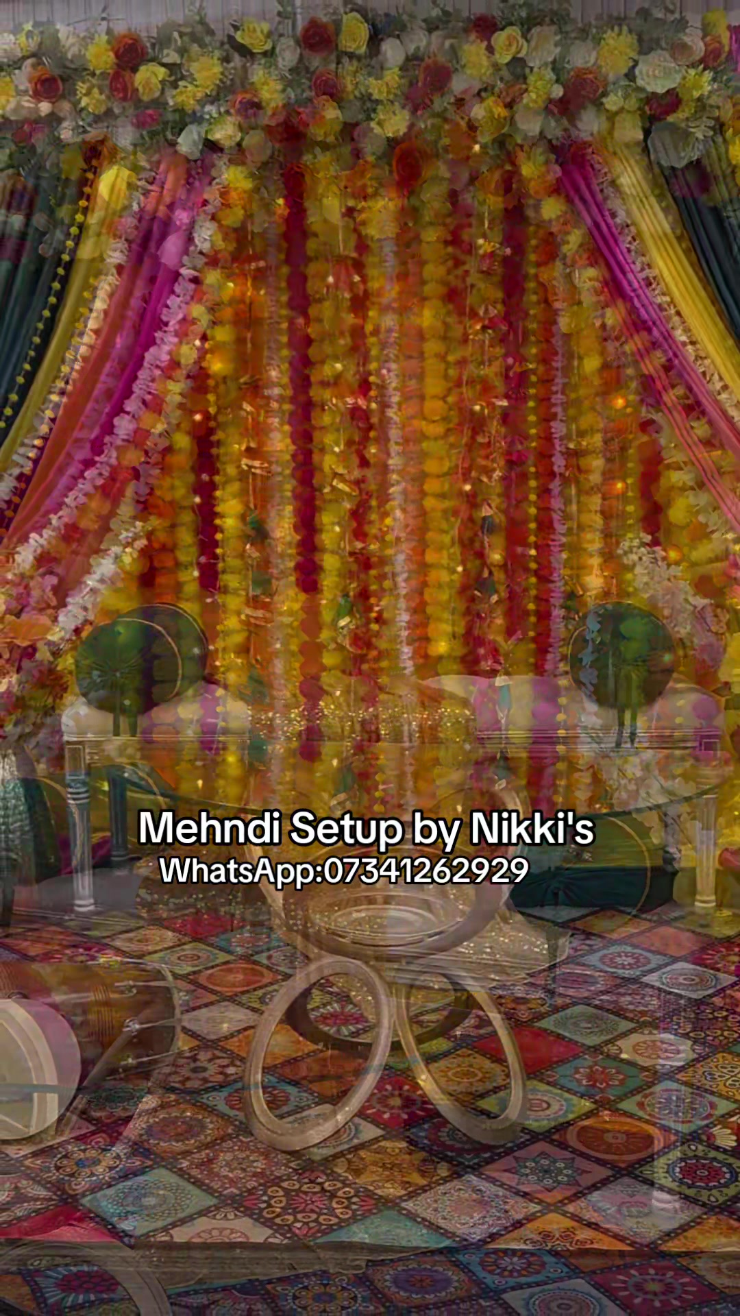 @Nikki's Event Decorators