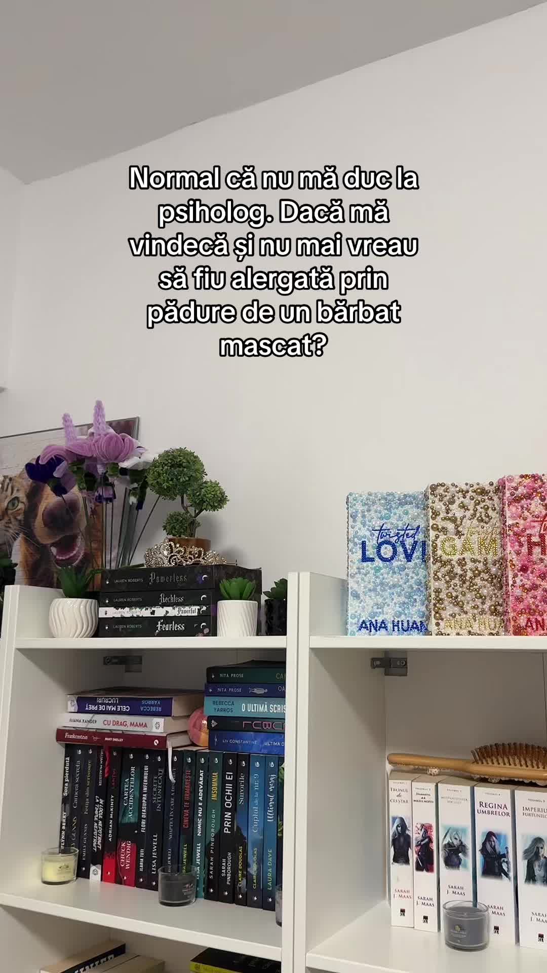 @Ioana is reading 🎀