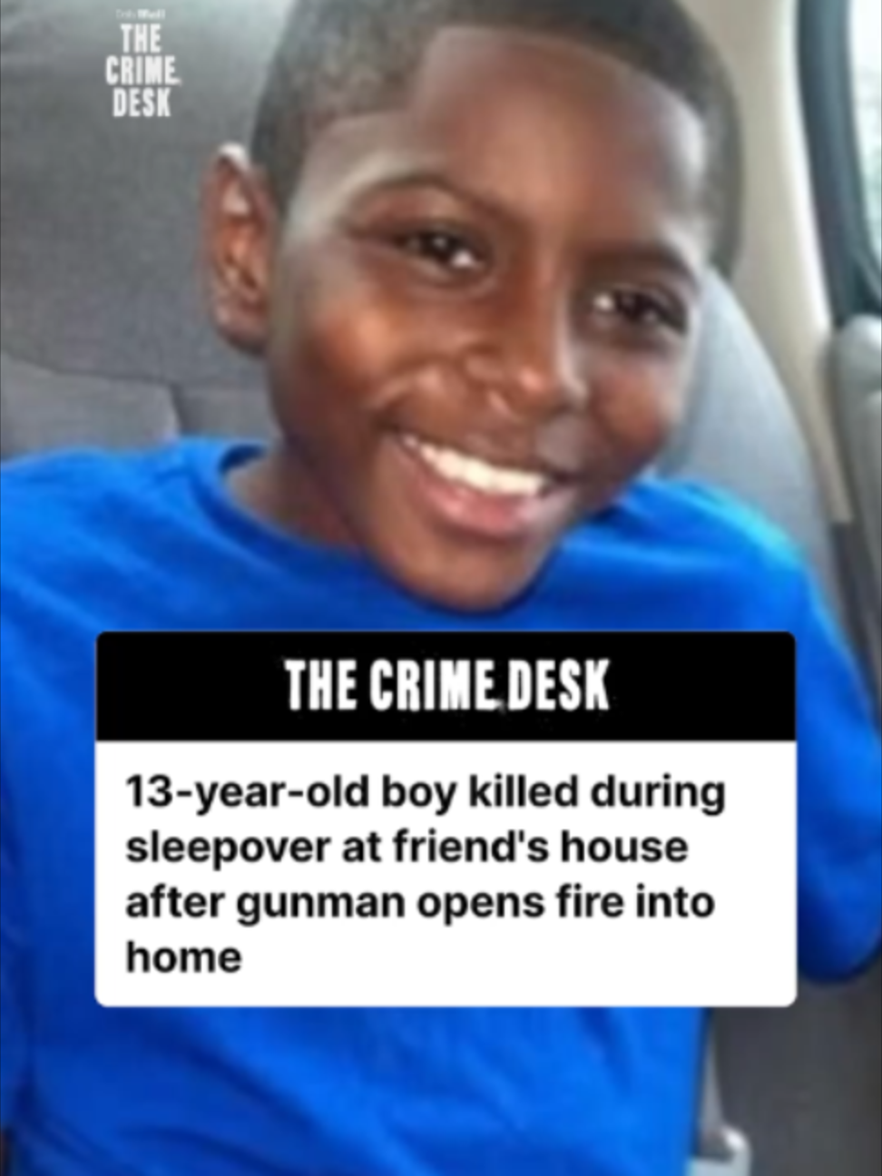 @The Crime Desk