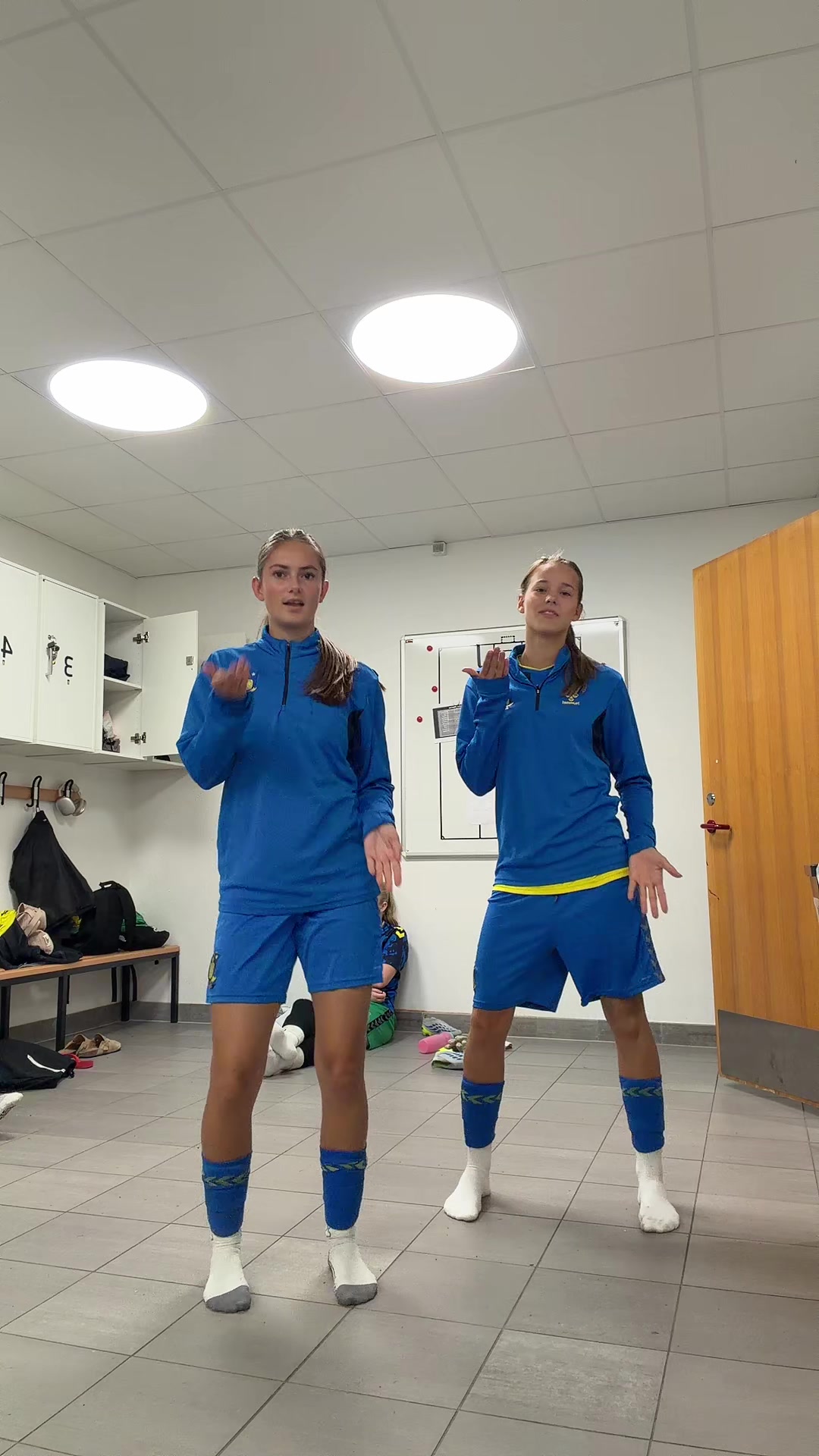 @Brøndby pigerne u16