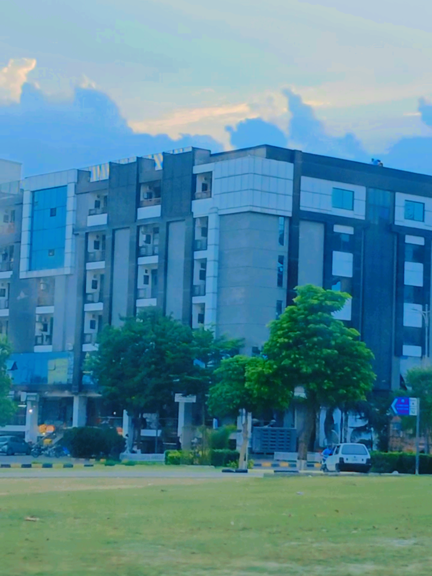 @Faisal Town Islamabad