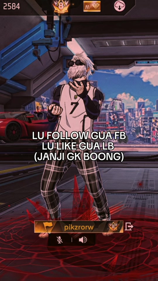 @ 