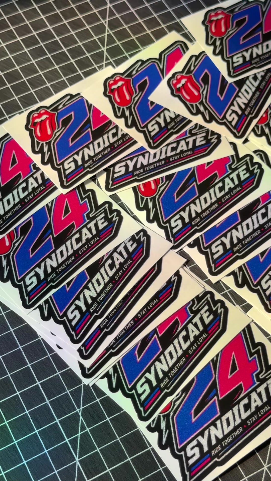 @Kartel Sticker